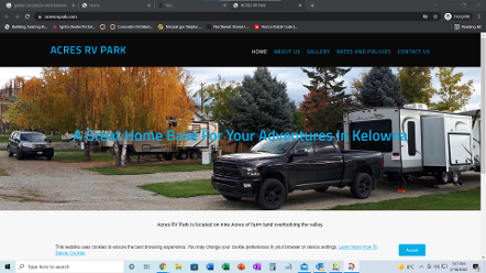 Acres RV Park