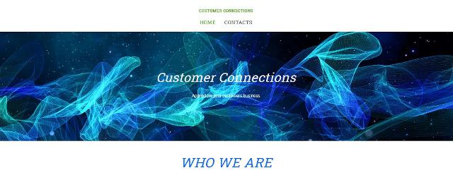 Customer Connections