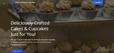 Little Gnomes Cupcakery